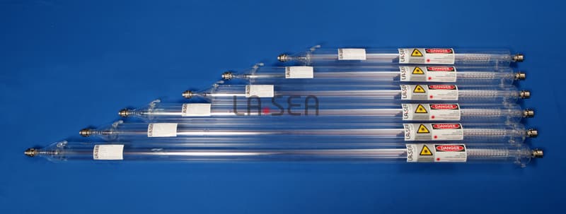 co2 laser tube from china with long-life time